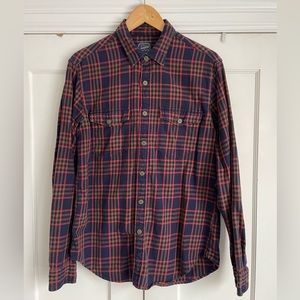 J. Crew Flannel Shirt